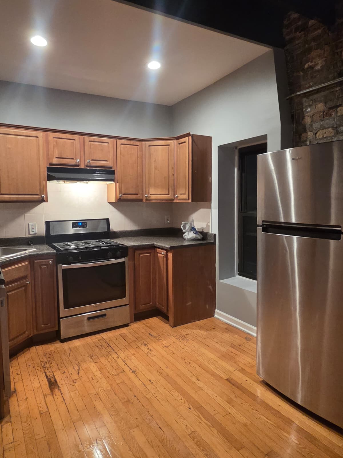 Fresh and organized interior maintained by Anyel's Cleaning